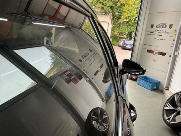 Audi 4.0 V8 TFSI quattro TTronic RS6 Avant [SC]