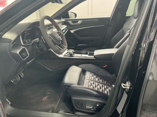 Audi 4.0 V8 TFSI quattro TTronic RS6 Avant [SC]