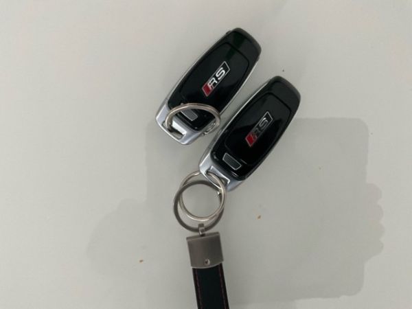 Audi 4.0 V8 TFSI quattro TTronic RS6 Avant [SC]