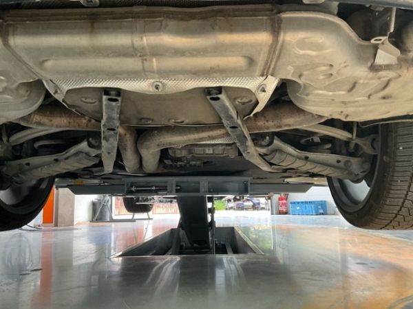 Audi 4.0 V8 TFSI quattro TTronic RS6 Avant [SC]
