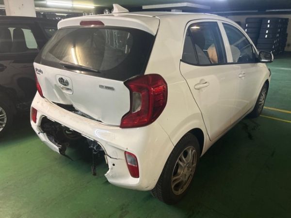 Kia 1.2 CVVT Trend Picanto [SC]