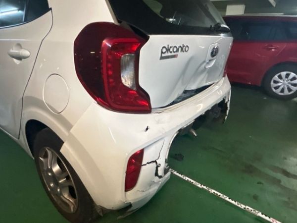 Kia 1.2 CVVT Trend Picanto [SC]