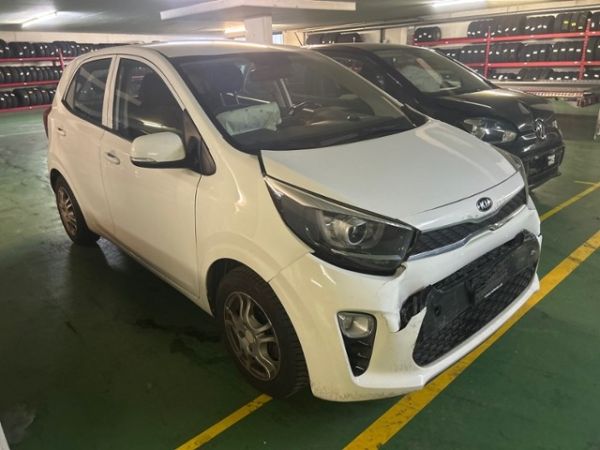 Kia 1.2 CVVT Trend Picanto [SC]