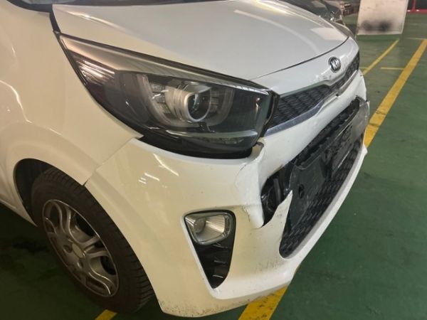 Kia 1.2 CVVT Trend Picanto [SC]