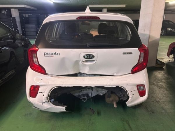 Kia 1.2 CVVT Trend Picanto [SC]
