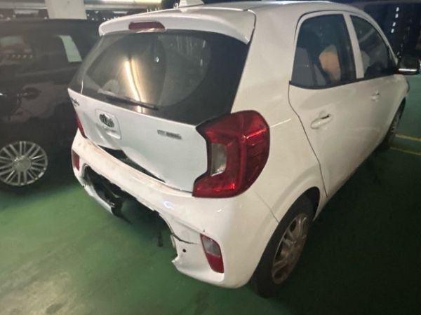 Kia 1.2 CVVT Trend Picanto [SC]