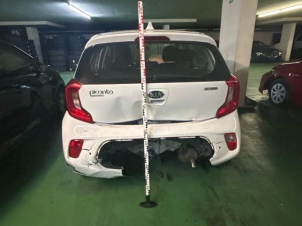 Kia 1.2 CVVT Trend Picanto [SC]