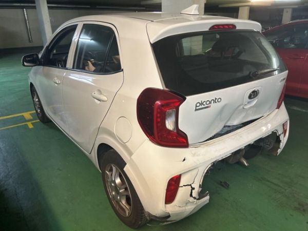 Kia 1.2 CVVT Trend Picanto [SC]