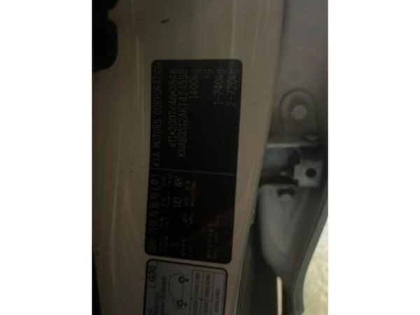 Kia 1.2 CVVT Trend Picanto [SC]