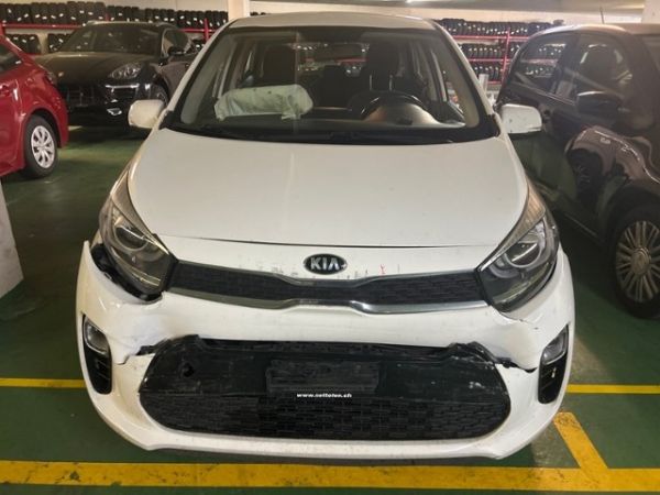 Kia 1.2 CVVT Trend Picanto [SC]