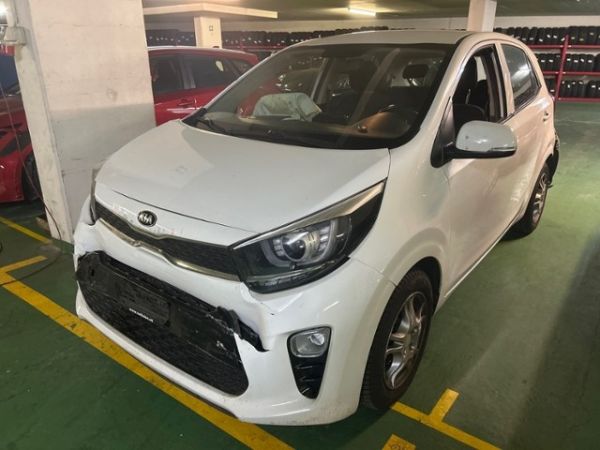 Kia 1.2 CVVT Trend Picanto [SC]