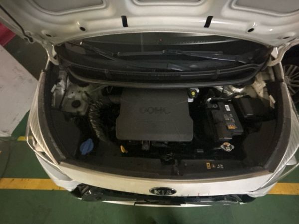Kia 1.2 CVVT Trend Picanto [SC]
