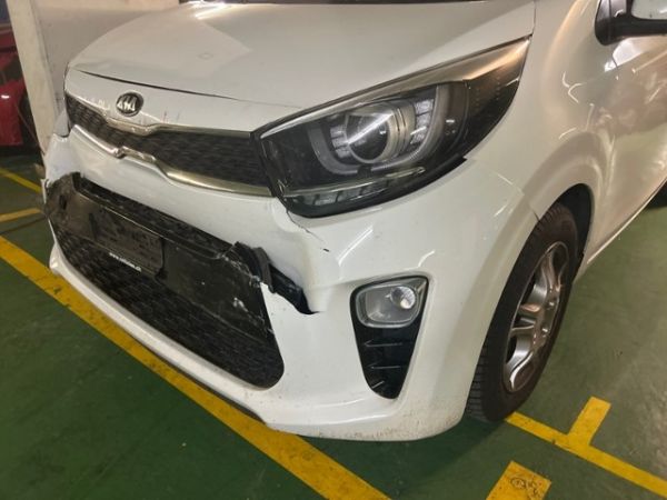 Kia 1.2 CVVT Trend Picanto [SC]