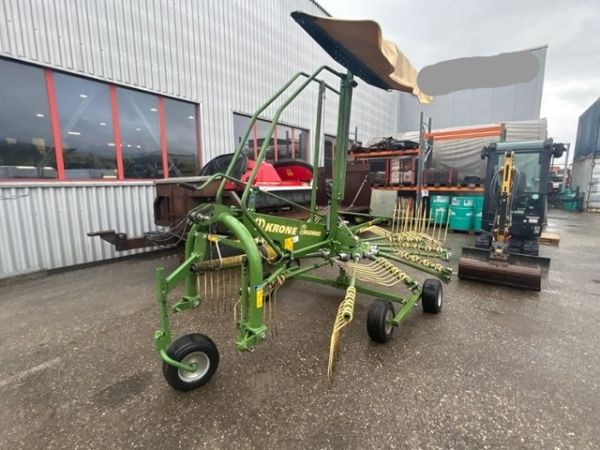 Krone 46 Swadro 46 [SC]