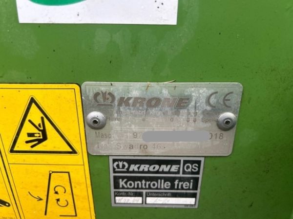 Krone 46 Swadro 46 [SC]