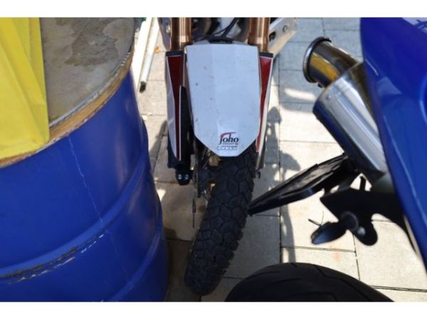 Honda Adventure ABS CRF 1100 L Africa Twin [SC]