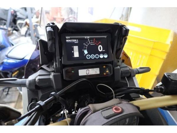 Honda Adventure ABS CRF 1100 L Africa Twin [SC]
