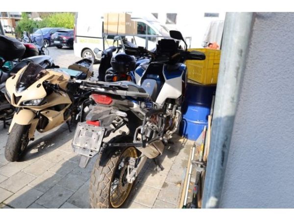 Honda Adventure ABS CRF 1100 L Africa Twin [SC]