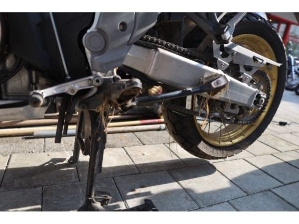 Honda Adventure ABS CRF 1100 L Africa Twin [SC]