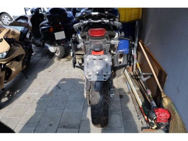 Honda Adventure ABS CRF 1100 L Africa Twin [SC]