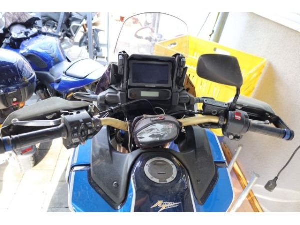 Honda Adventure ABS CRF 1100 L Africa Twin [SC]