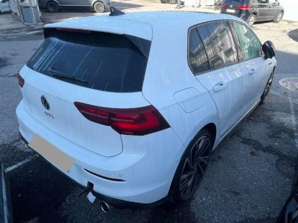 VW Limousine GOLF 2.0 TSI GTI DSG [SC]