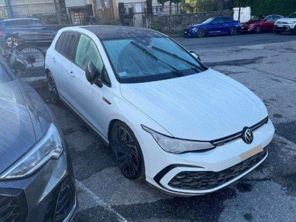 VW Limousine GOLF 2.0 TSI GTI DSG [SC]
