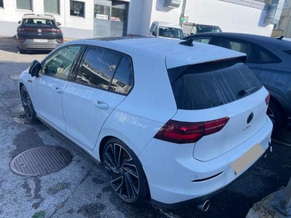 VW Limousine GOLF 2.0 TSI GTI DSG [SC]