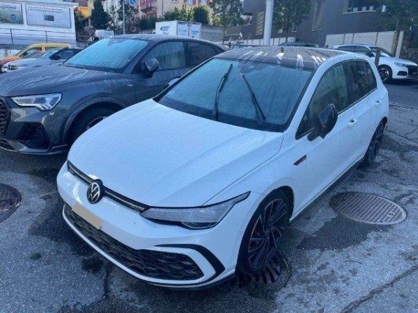 VW Limousine GOLF 2.0 TSI GTI DSG [SC]