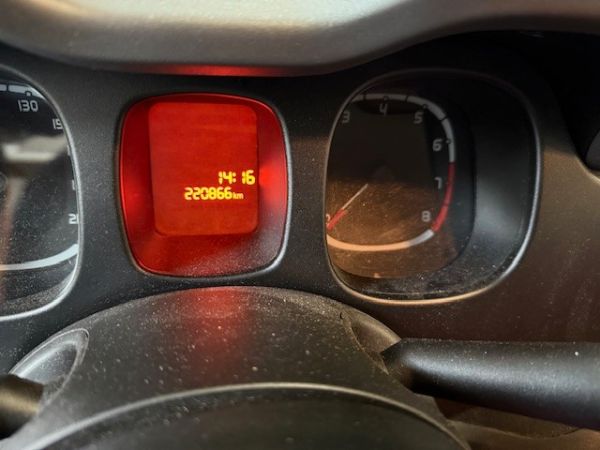 Fiat LOUNGE PANDA 319/312 [SC]