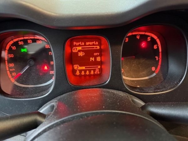 Fiat LOUNGE PANDA 319/312 [SC]