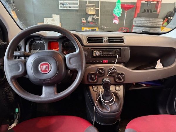 Fiat LOUNGE PANDA 319/312 [SC]