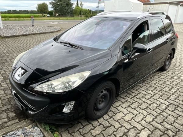 Peugeot 1.6 16V 156 Turbo Allure 308 SW [SC]