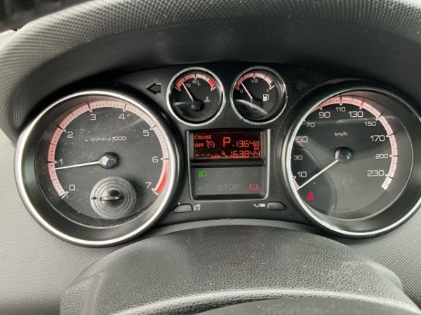 Peugeot 1.6 16V 156 Turbo Allure 308 SW [SC]