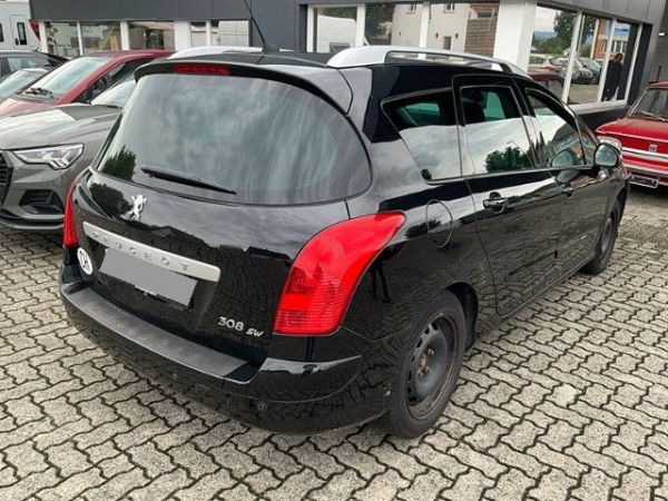 Peugeot 1.6 16V 156 Turbo Allure 308 SW [SC]