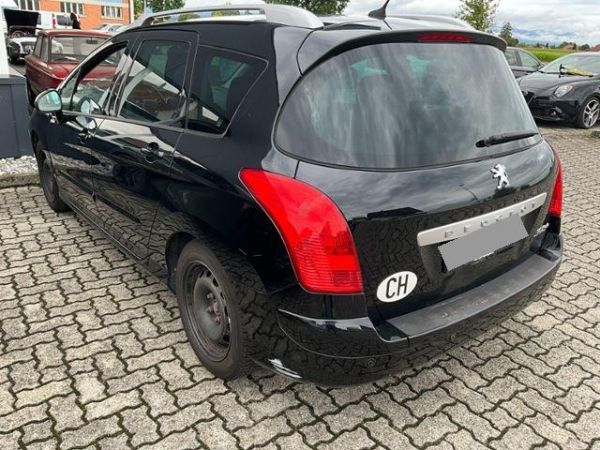 Peugeot 1.6 16V 156 Turbo Allure 308 SW [SC]