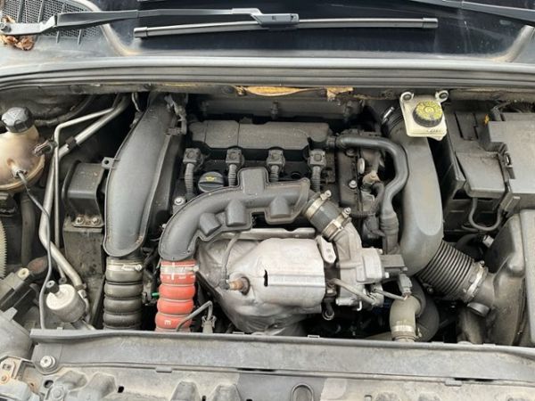 Peugeot 1.6 16V 156 Turbo Allure 308 SW [SC]