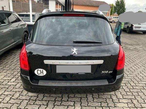 Peugeot 1.6 16V 156 Turbo Allure 308 SW [SC]