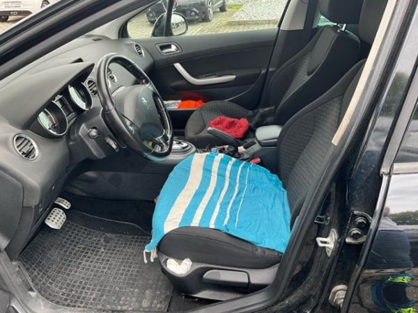 Peugeot 1.6 16V 156 Turbo Allure 308 SW [SC]
