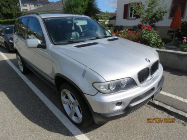 BMW 3.0d X5 E53 [SC]
