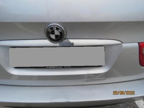 BMW 3.0d X5 E53 [SC]