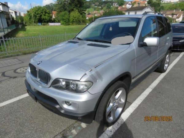 BMW 3.0d X5 E53 [SC]