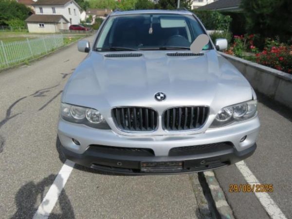 BMW 3.0d X5 E53 [SC]