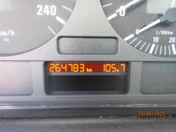 BMW 3.0d X5 E53 [SC]