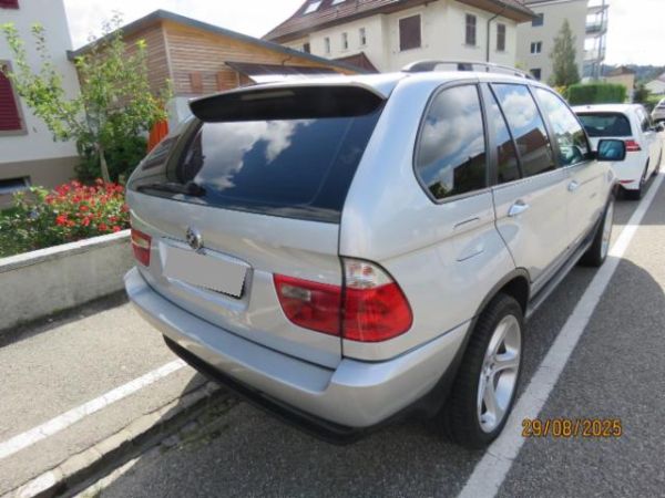 BMW 3.0d X5 E53 [SC]