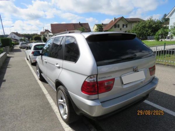 BMW 3.0d X5 E53 [SC]