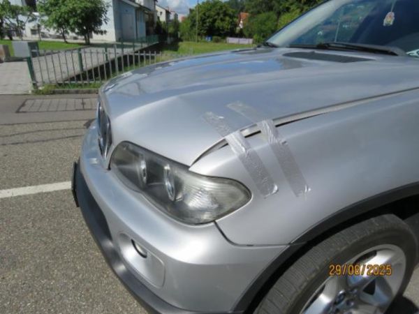 BMW 3.0d X5 E53 [SC]