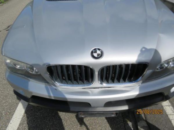 BMW 3.0d X5 E53 [SC]