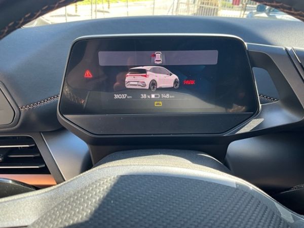 CUPRA Electric Born [SC]