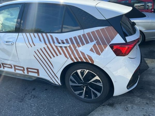 CUPRA Electric Born [SC]